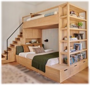 GIƯỜNG TẦNG VGT4